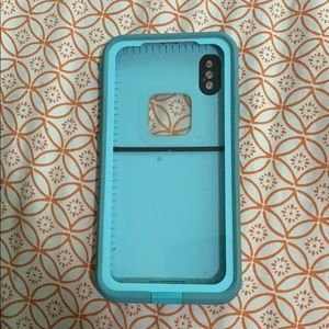 Life proof FRĒ case for iPhone X